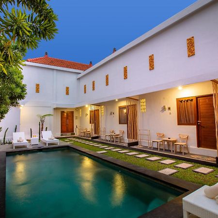 Maisaba Seminyak Loft & Villas Екстер'єр фото