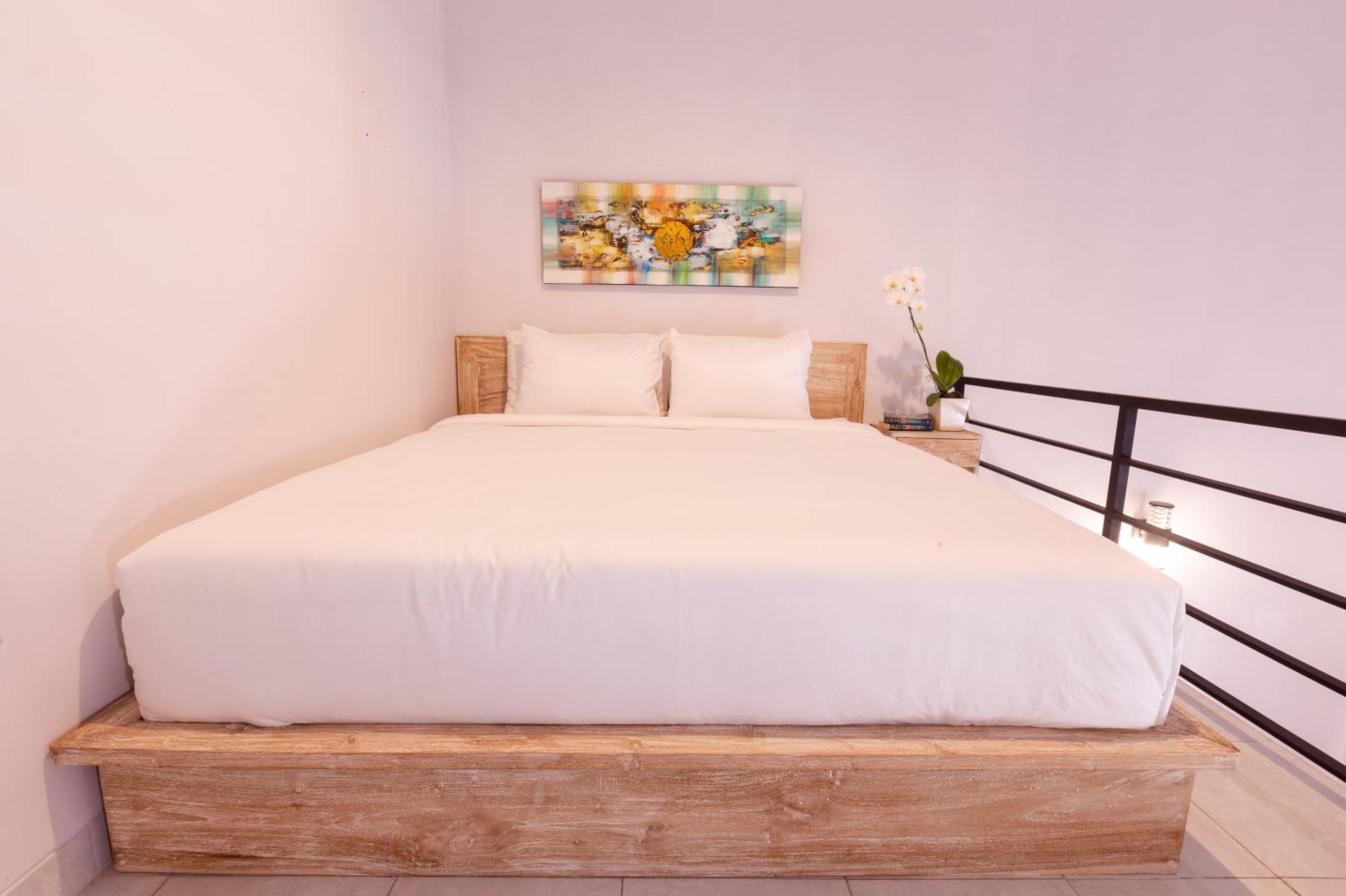 Maisaba Seminyak Loft & Villas Екстер'єр фото