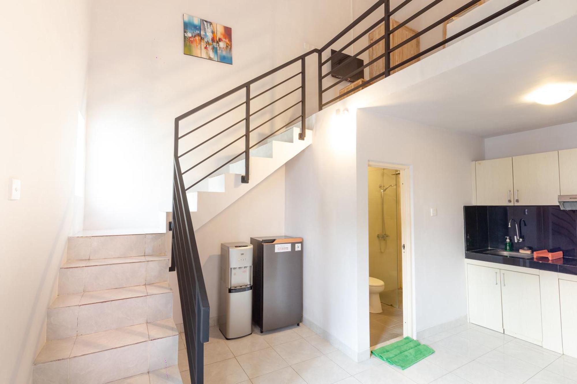 Maisaba Seminyak Loft & Villas Екстер'єр фото