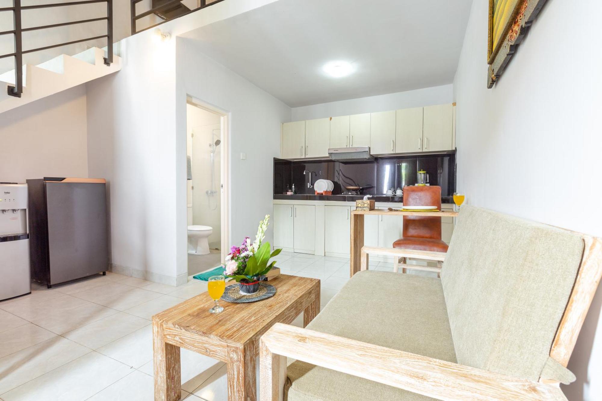 Maisaba Seminyak Loft & Villas Екстер'єр фото