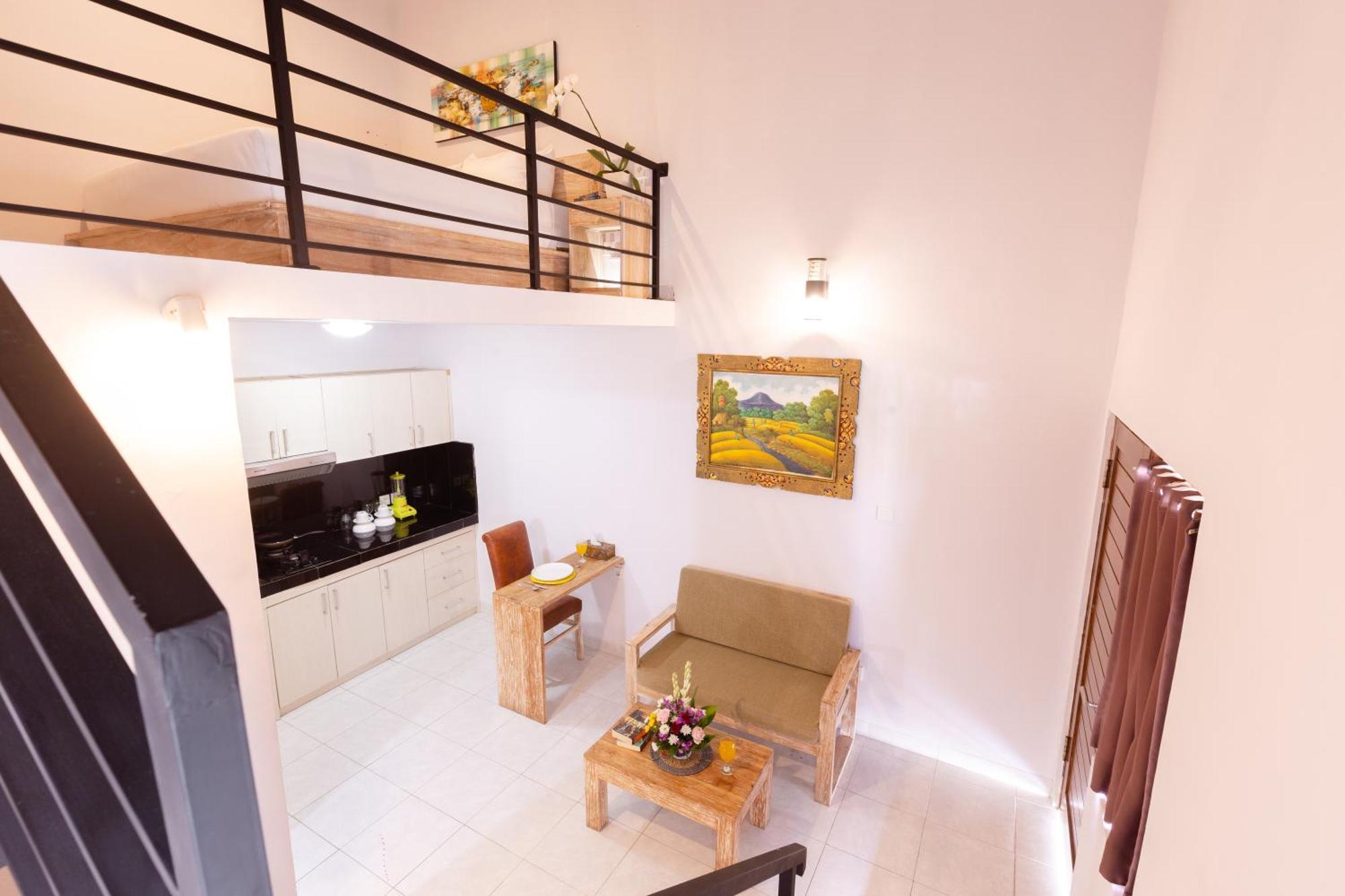 Maisaba Seminyak Loft & Villas Екстер'єр фото