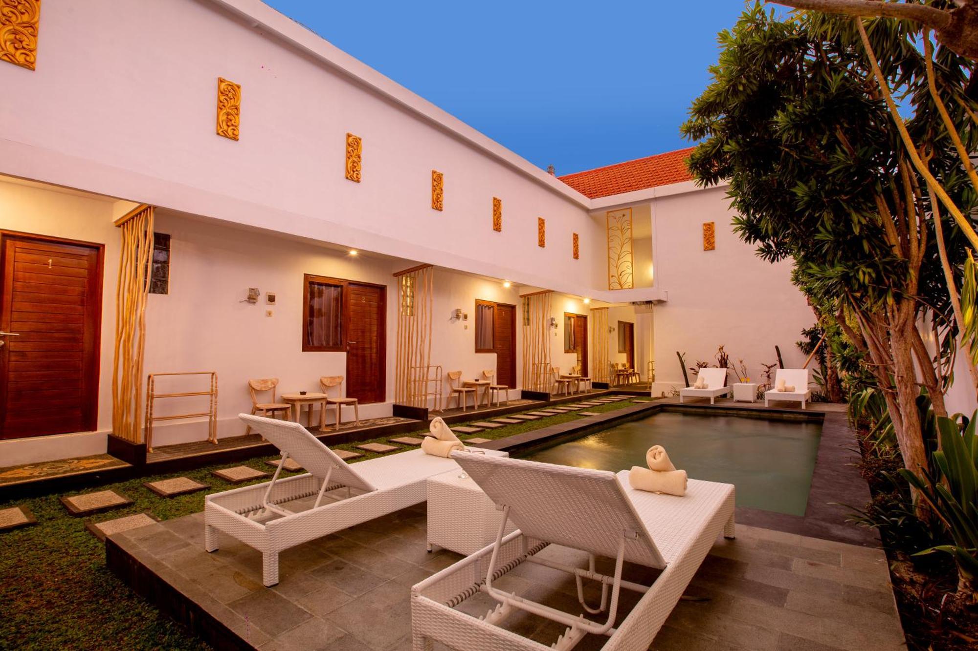Maisaba Seminyak Loft & Villas Екстер'єр фото