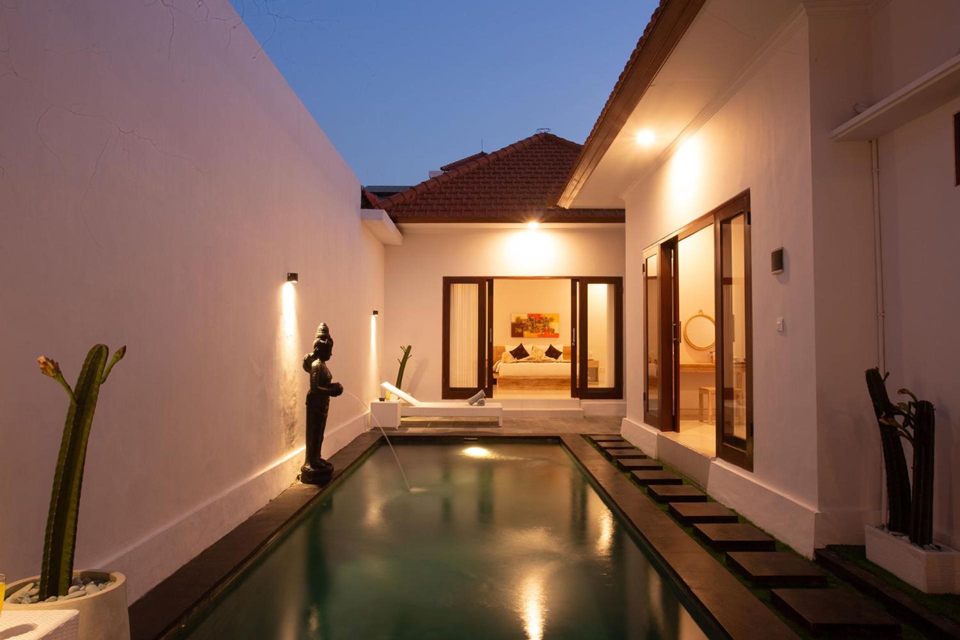 Maisaba Seminyak Loft & Villas Екстер'єр фото
