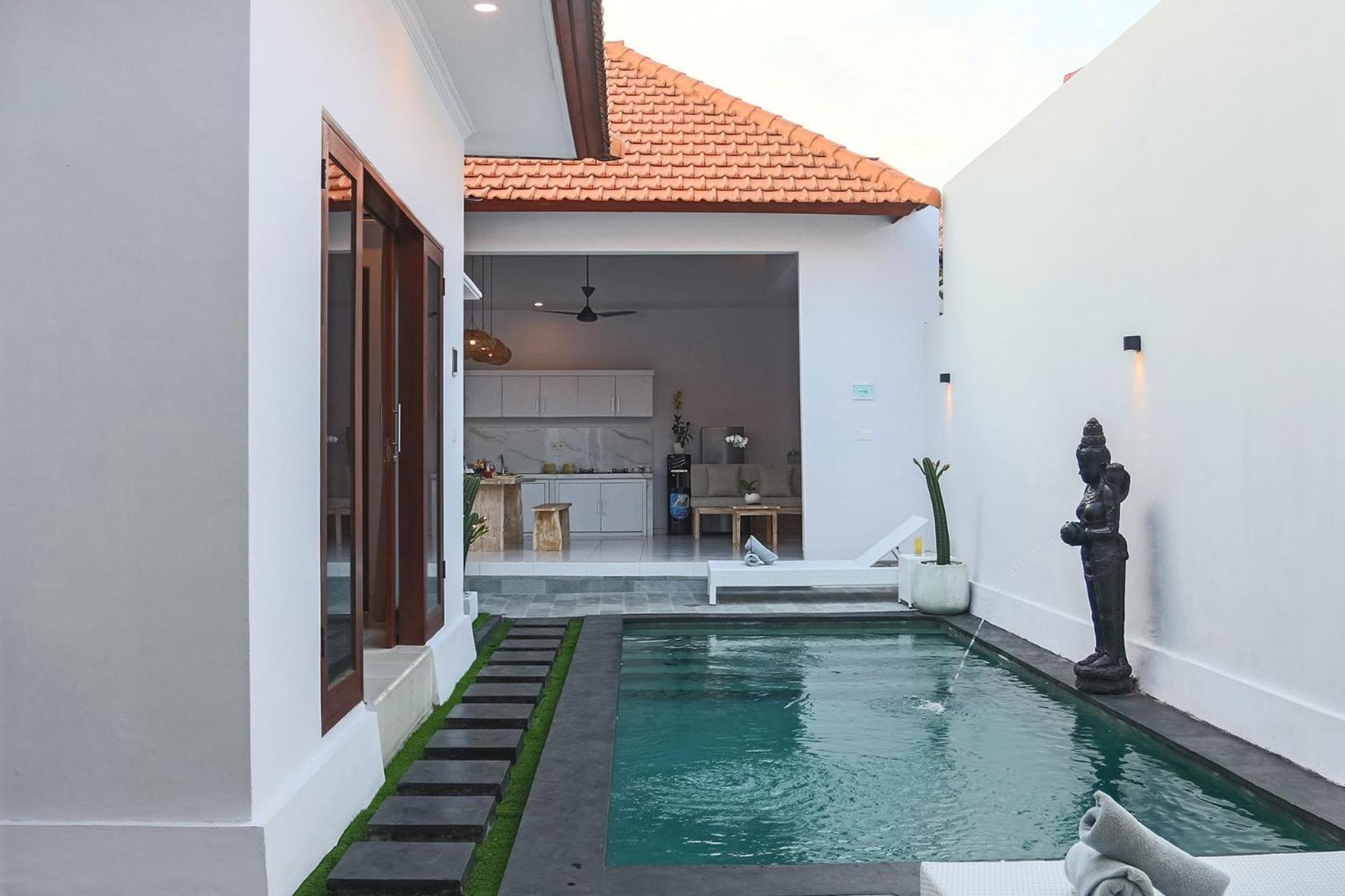 Maisaba Seminyak Loft & Villas Екстер'єр фото