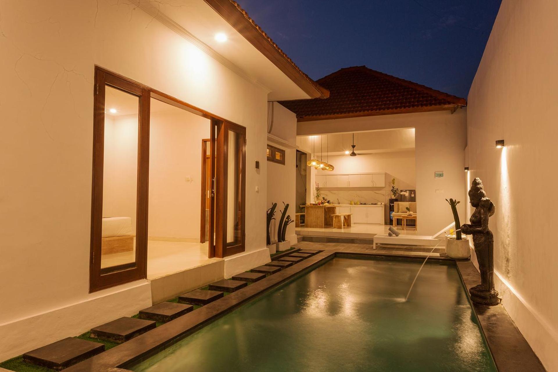 Maisaba Seminyak Loft & Villas Екстер'єр фото