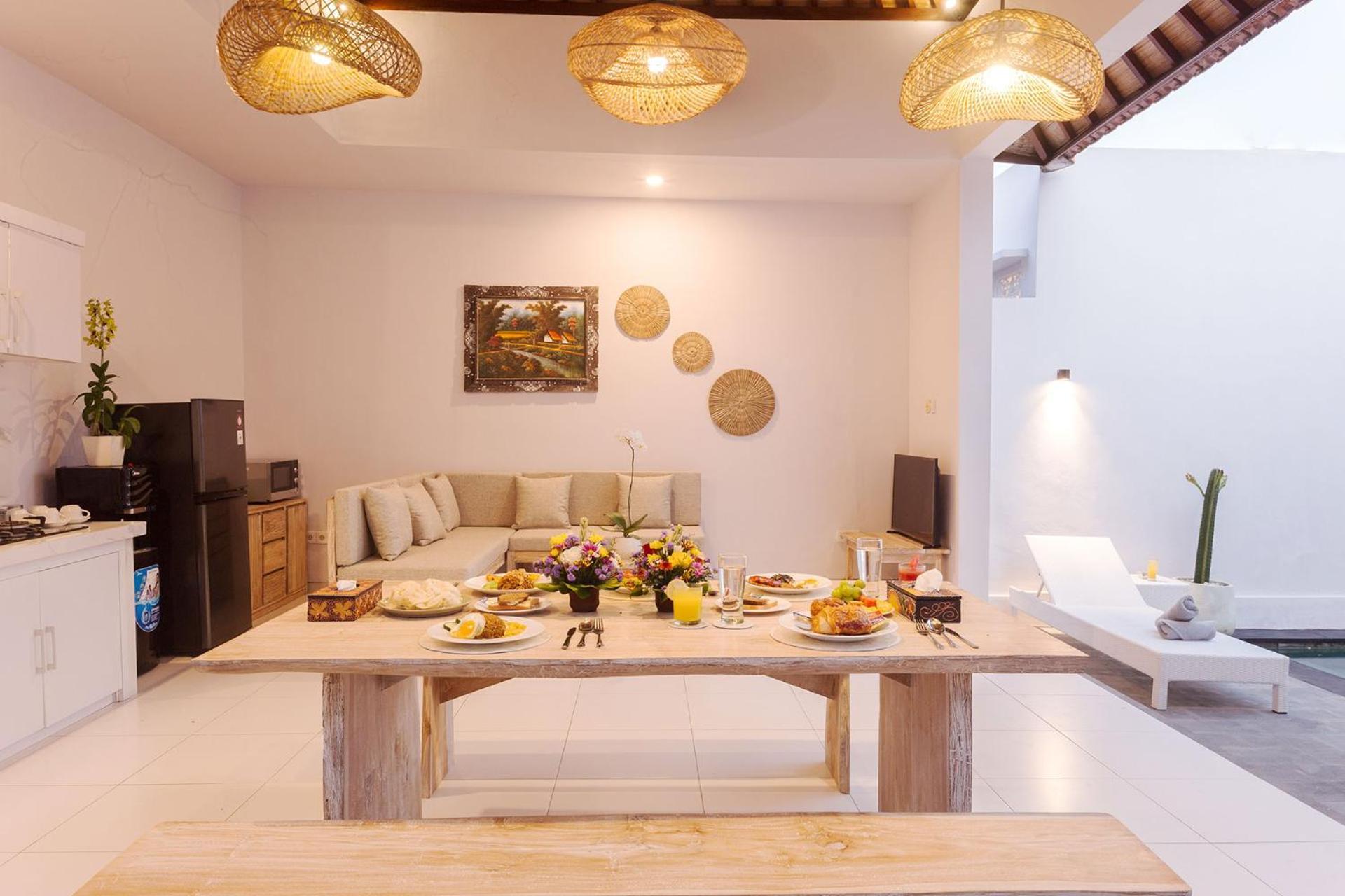 Maisaba Seminyak Loft & Villas Екстер'єр фото