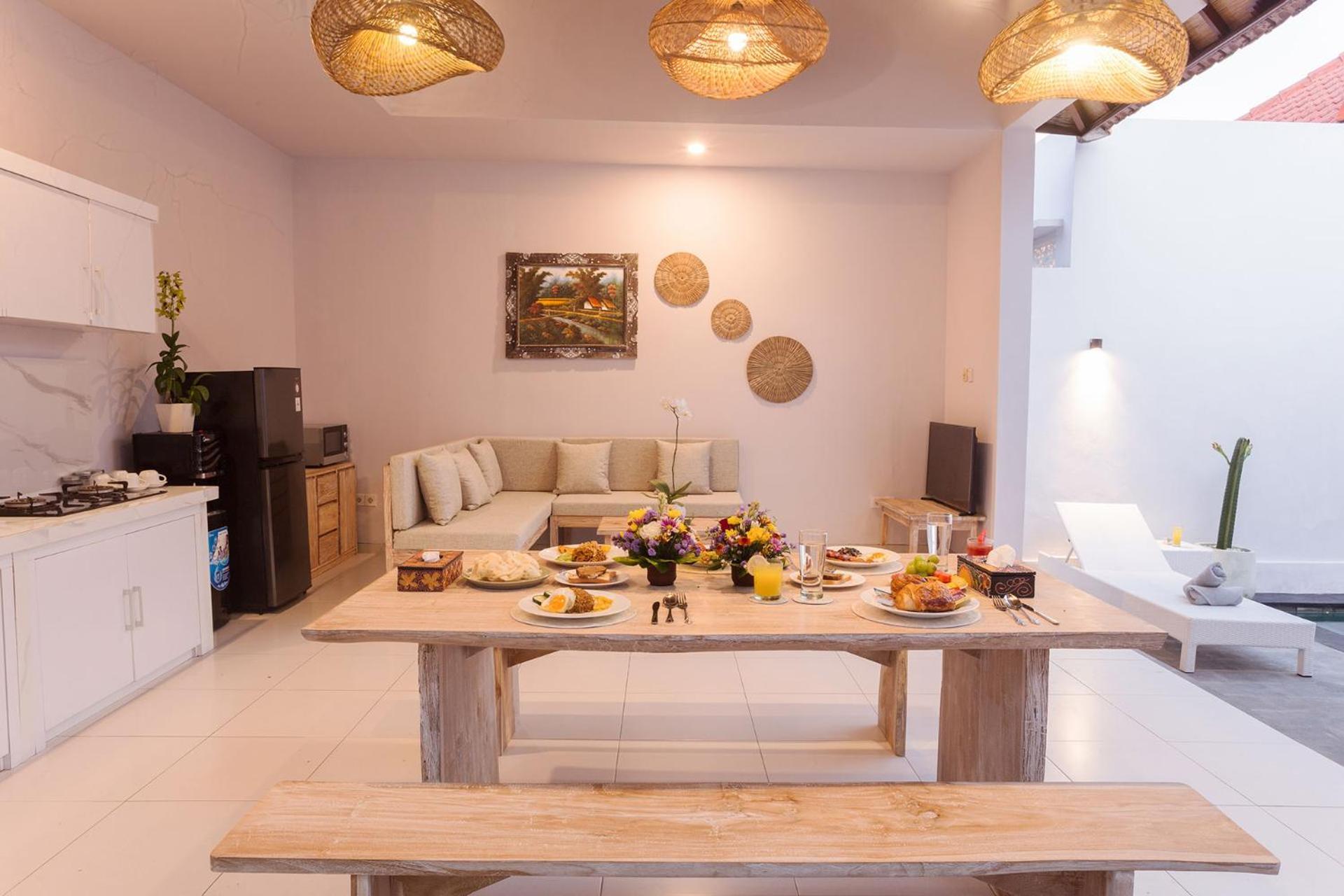 Maisaba Seminyak Loft & Villas Екстер'єр фото