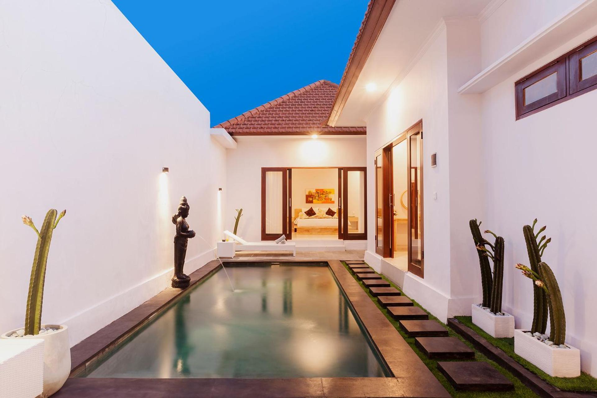 Maisaba Seminyak Loft & Villas Екстер'єр фото
